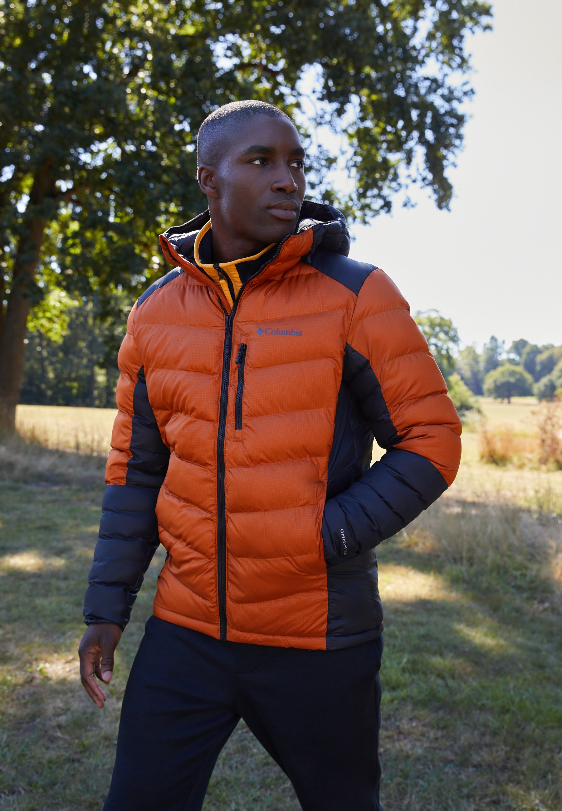 Columbia LABYRINTH LOOP HOODED JACKET 