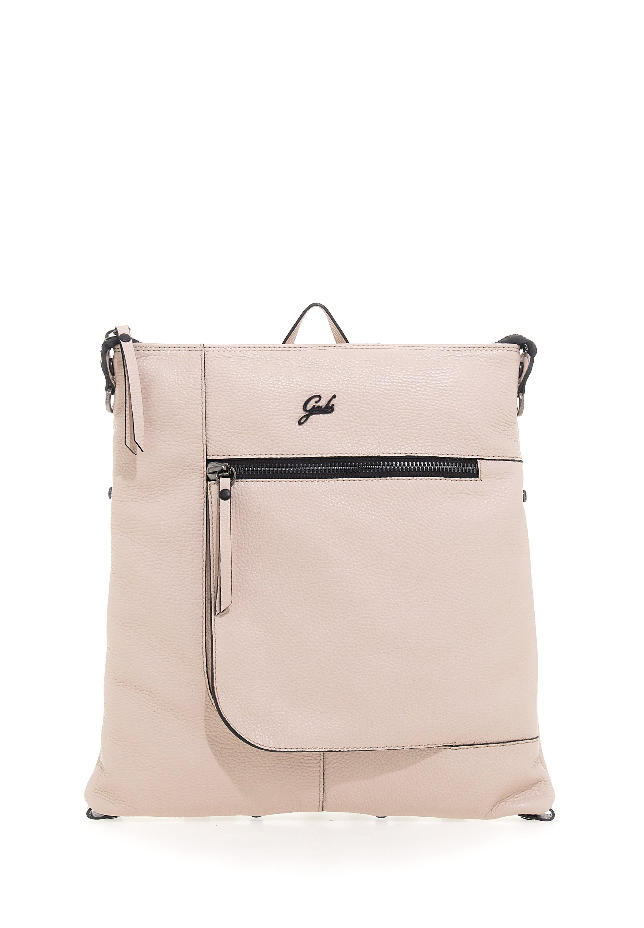 Zaino In Pelle Gabs JANNE Taglia M: Made In Italy Con Doppia Tracolla Regolabile, Interno In Cotone - Elegante E Pratico, Dimensioni 34x8x28 Cm! - 2