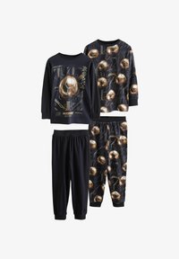 No seleccionado, black gold football