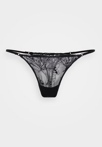 Unselected, black