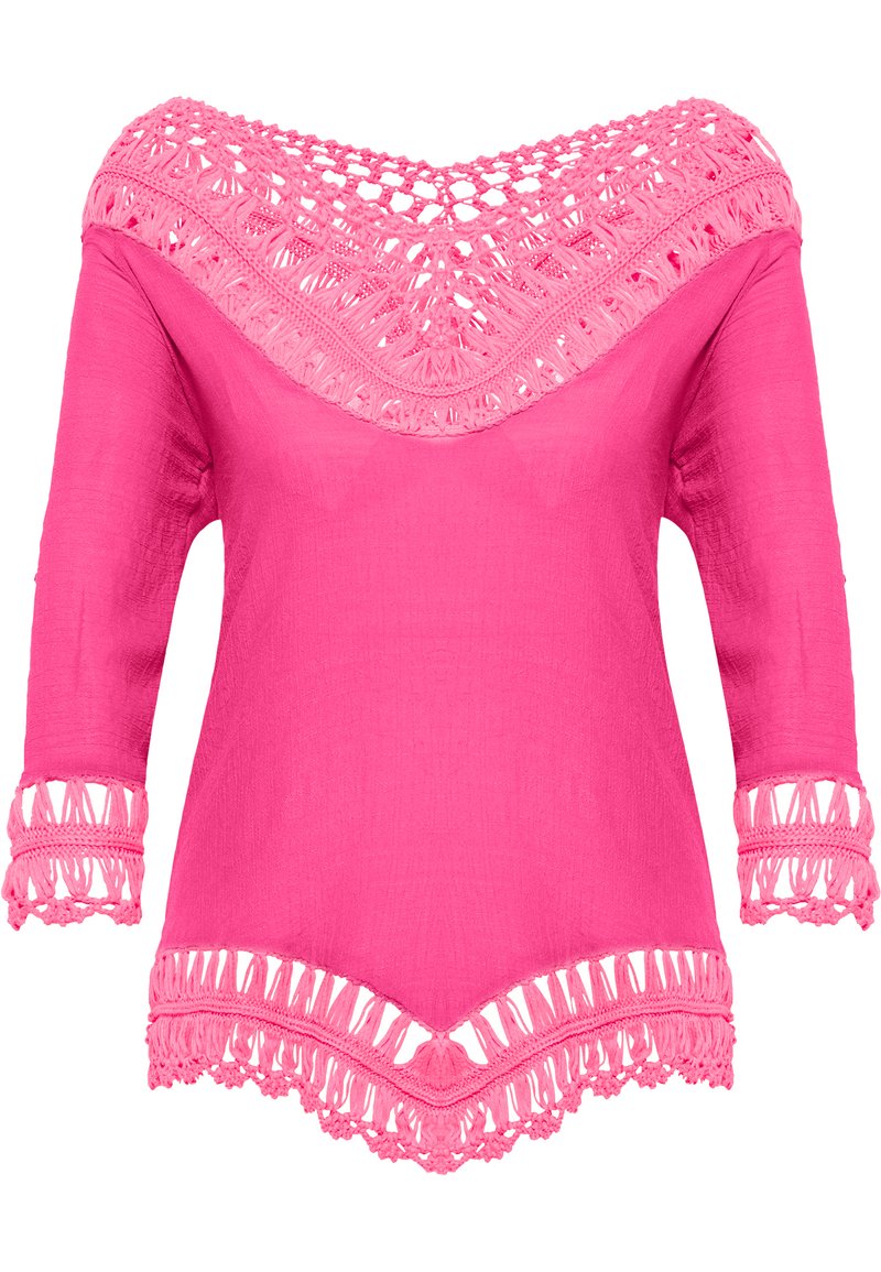 IZIA Tuniek donkerroze IZIA Tuniek donkerroze