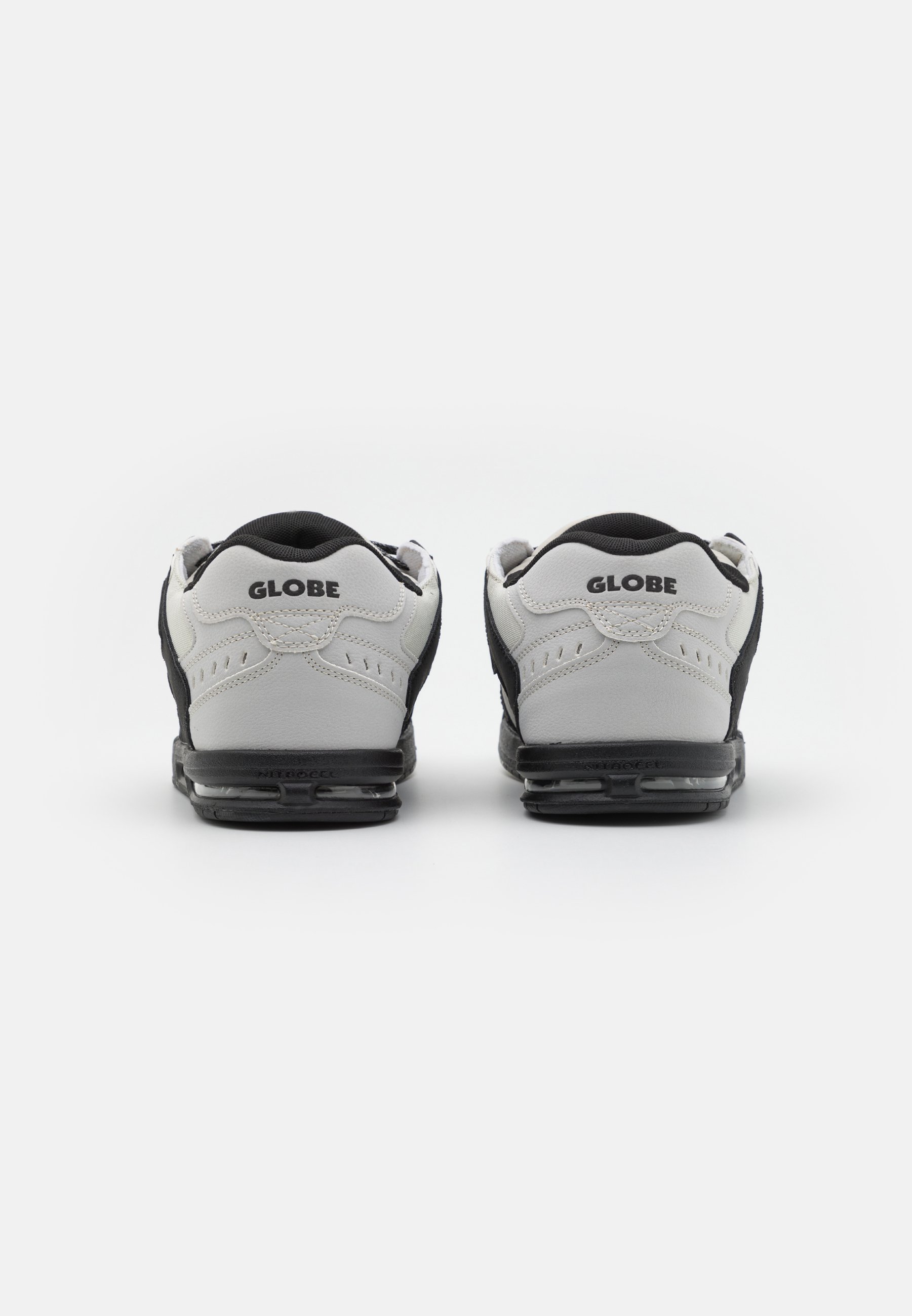Globe SABRE - Zapatillas skate - alloy/black/blanco - Zalando.es