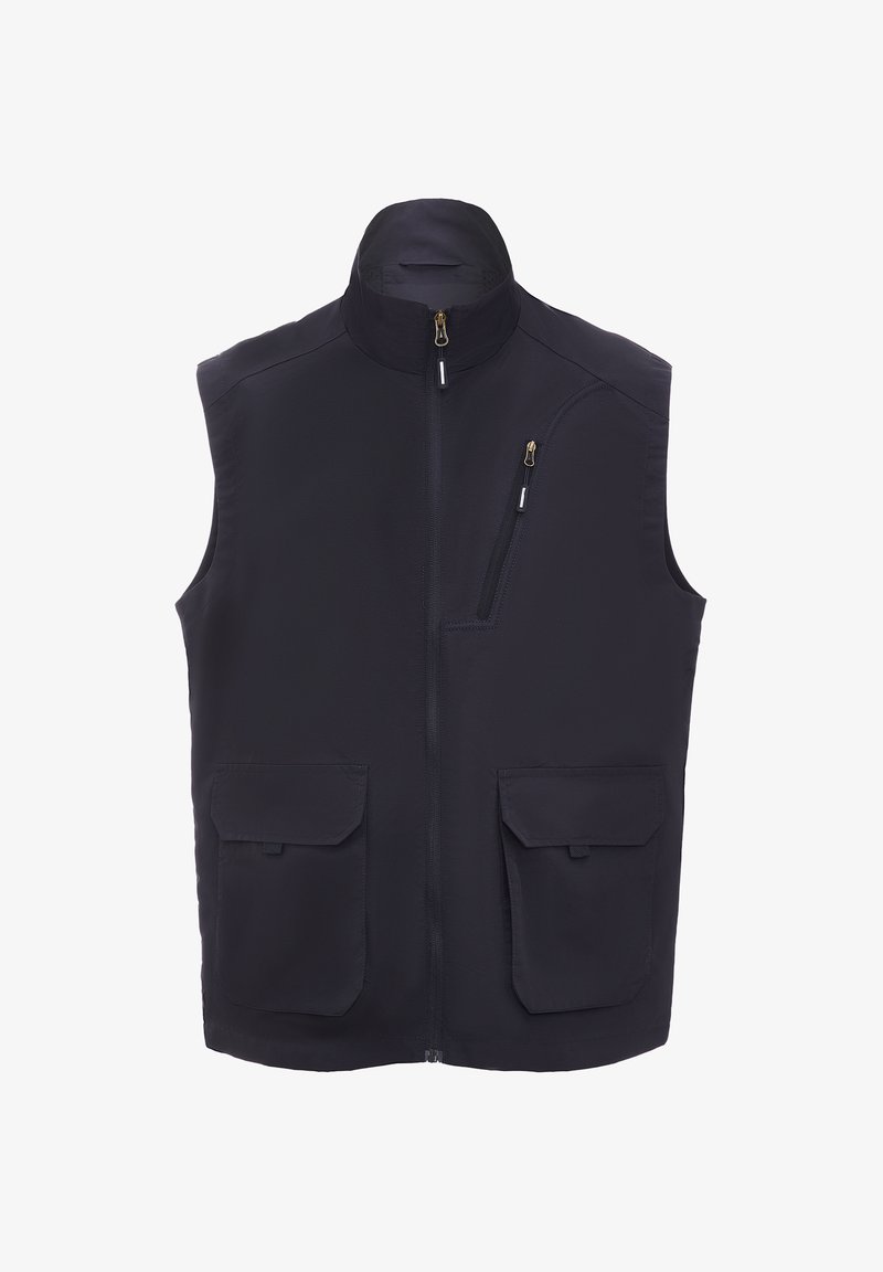 Schmuddelwedda CO-BRANDED WITH ACALMAR - Väst - marine