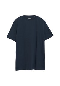 Unselected, navy