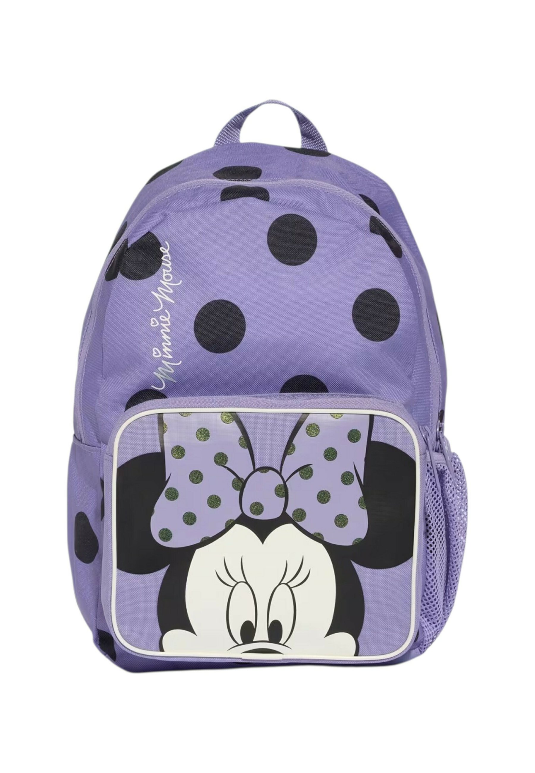 cute mini disney backpacks Minnie Mouse Backpack for Women, Men, Boys, Girls, Unisex | PU Leather 10