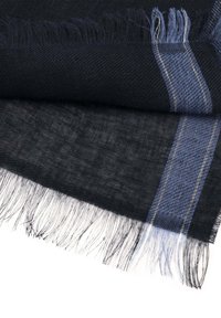 Hackett London SELVEDGE - Sciarpa - pacific blue