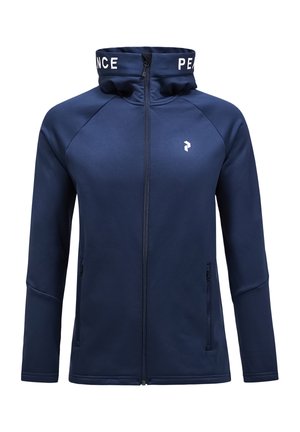 Peak Performance M RIDER - Training jacket - dunkelblau