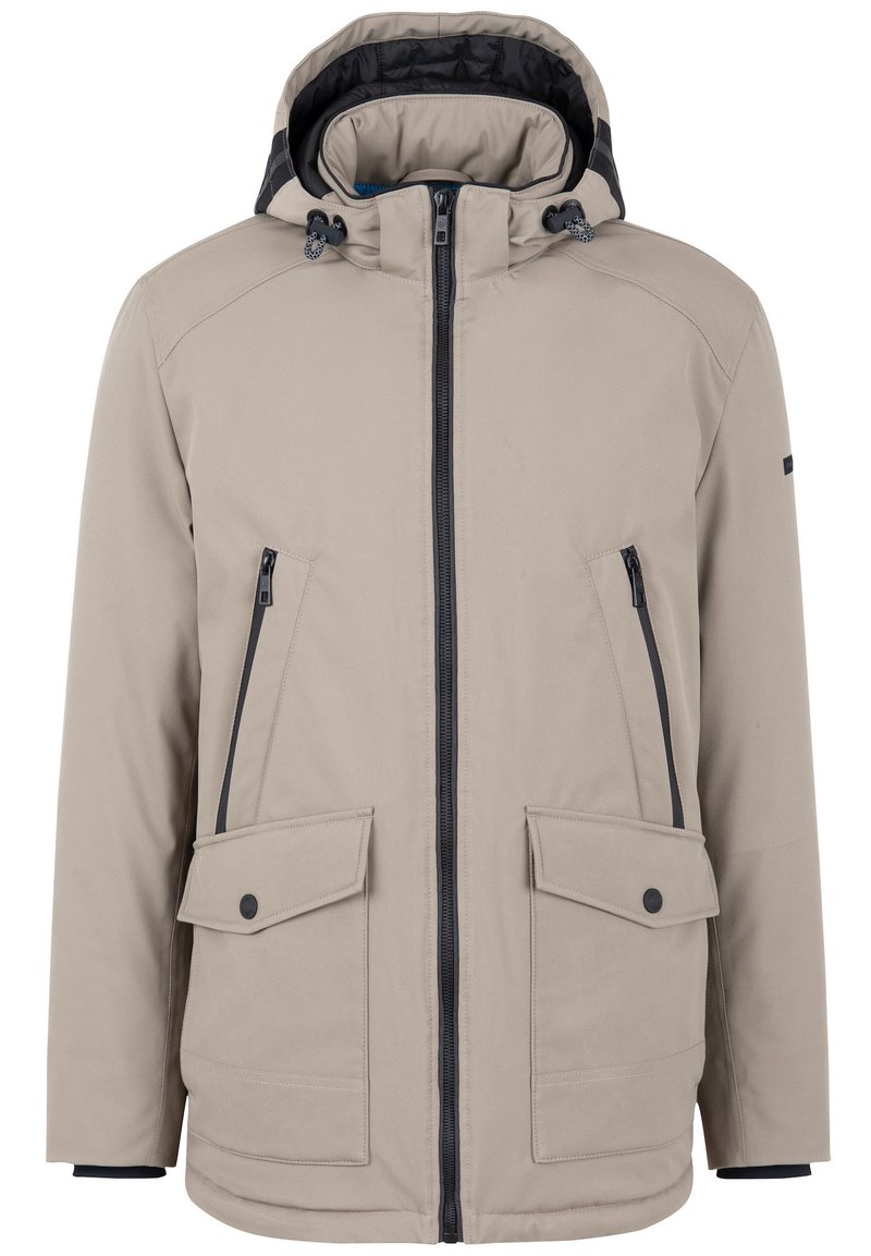 Bugatti Regenjas beige