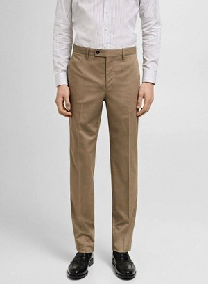 MONACO I - Pantaloni - brown