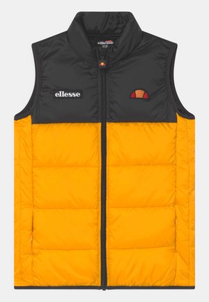 ELLIA GILET - Veste sans manches - yellow