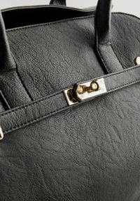 Next LARGE - Handtas - black