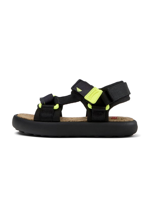 PELOTAS FLOTA  - Walking sandals - schwarz
