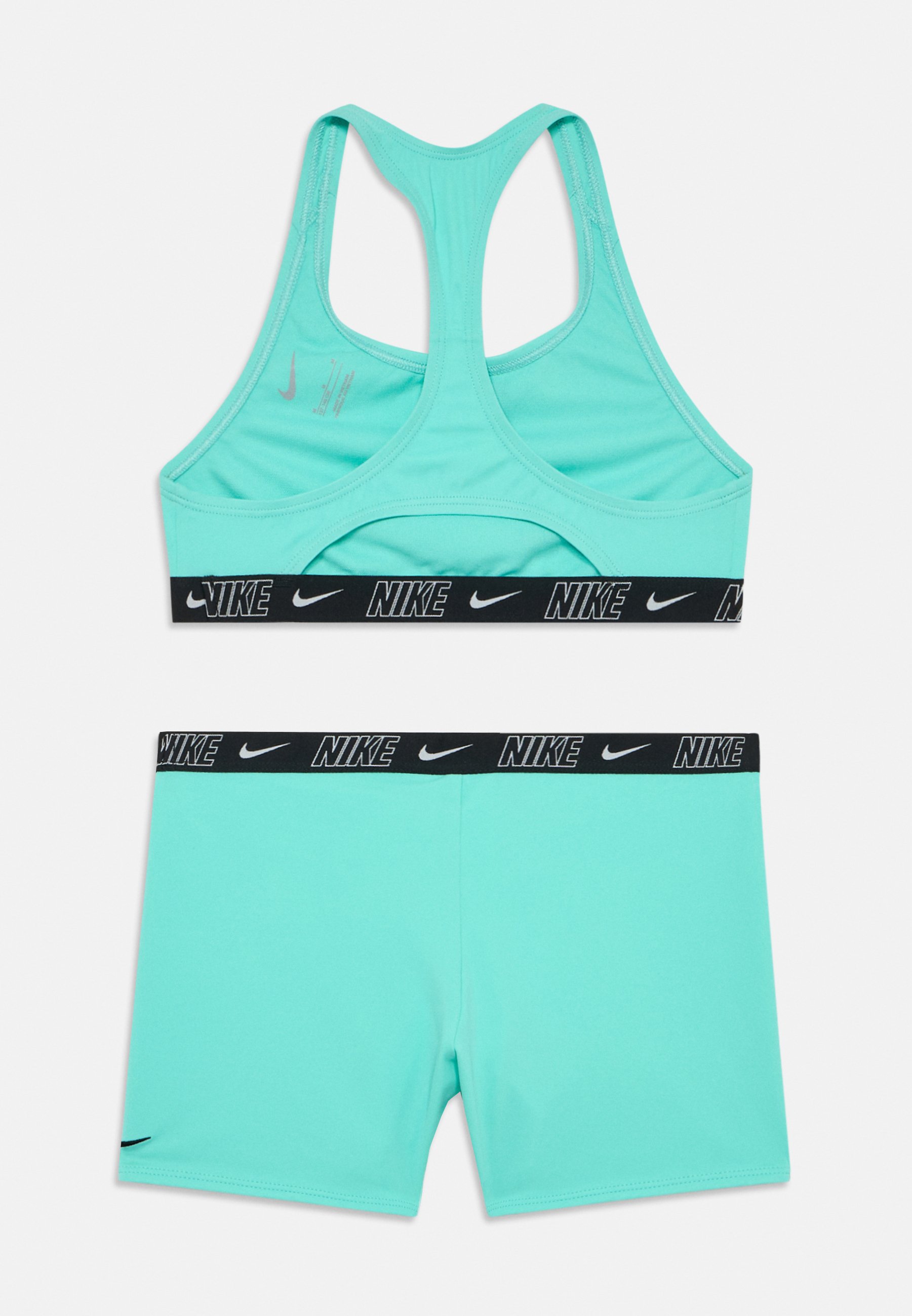 nike pro shorts set