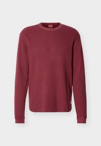 Neizvēlēts, oxblood red