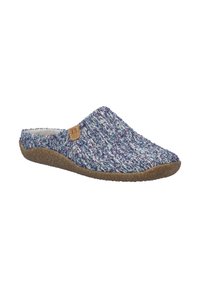 Josef Seibel Slip-on sandaler - blau multi
