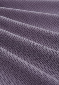 TOM TAILOR DENIM R NECK - Strickpullover - foggy purple