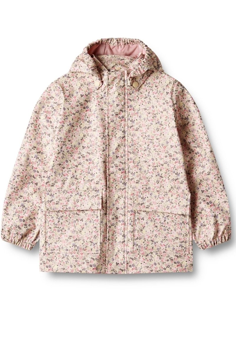 Wheat Regenjas roze Wheat Regenjas roze