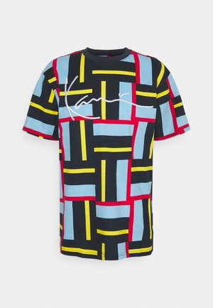 T-shirt imprimé - multi-coloured