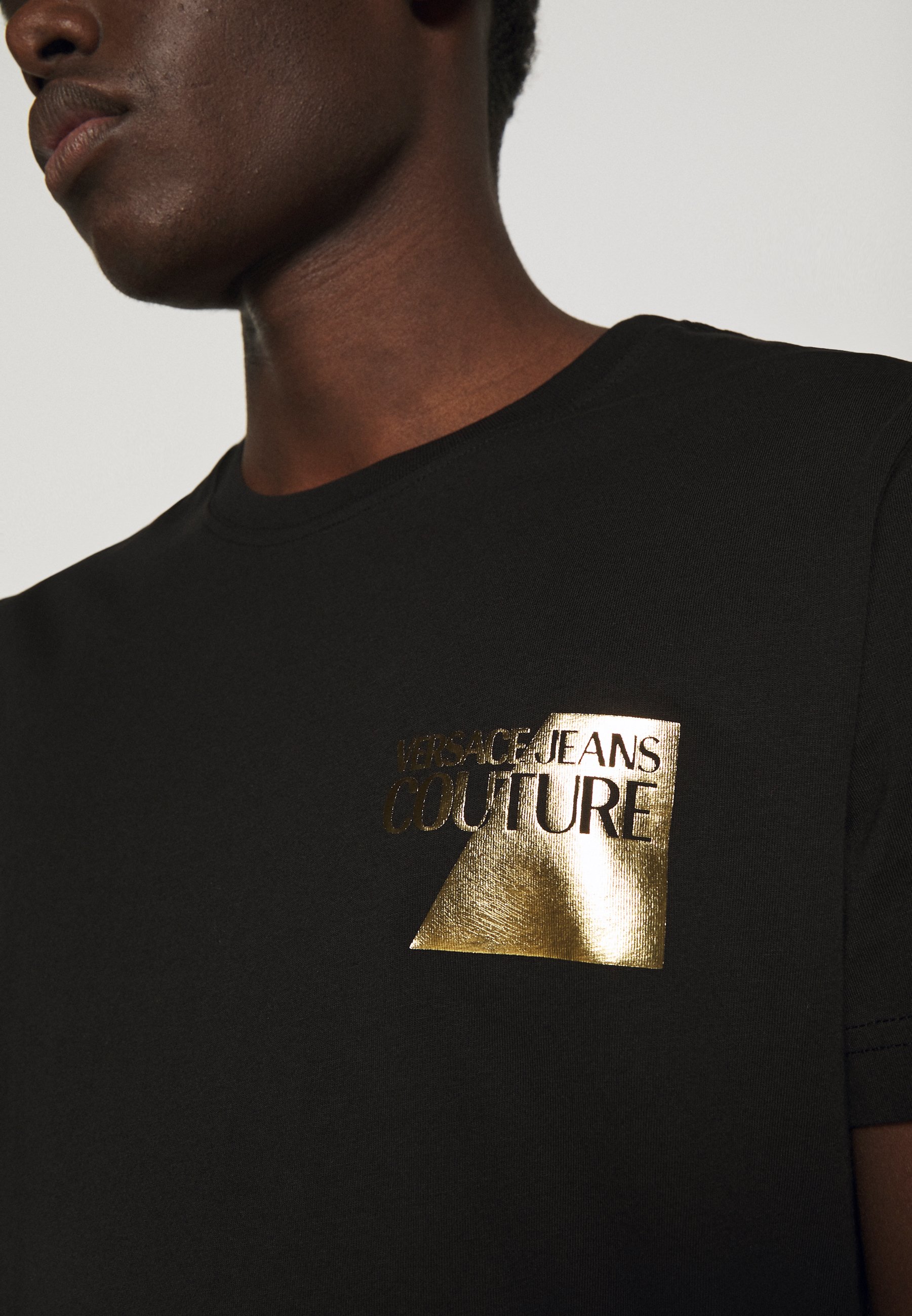versace foil t shirt