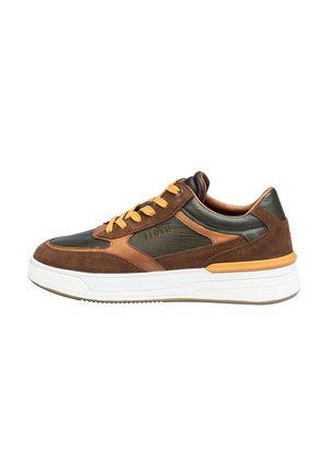 Sneaker low - braun