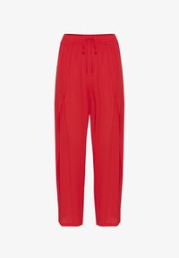 Non sélectionné, flame scarlet