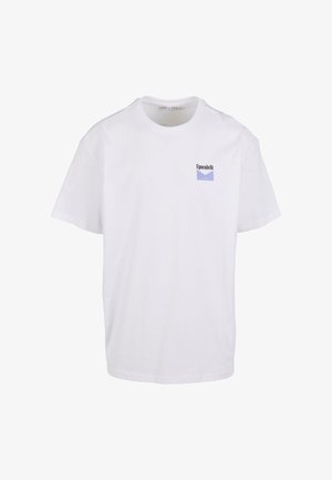 Mister Tee, Tricou cu imprimeu - white