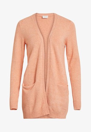 VILA Neuletakki - coral