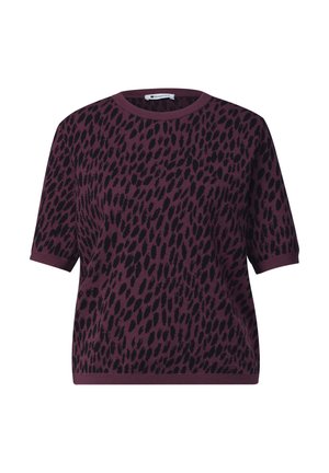 Street One, - T-shirt z nadrukiem