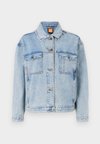 ARCHIVE JACKET - Džinsinis švarkelis - salt coast