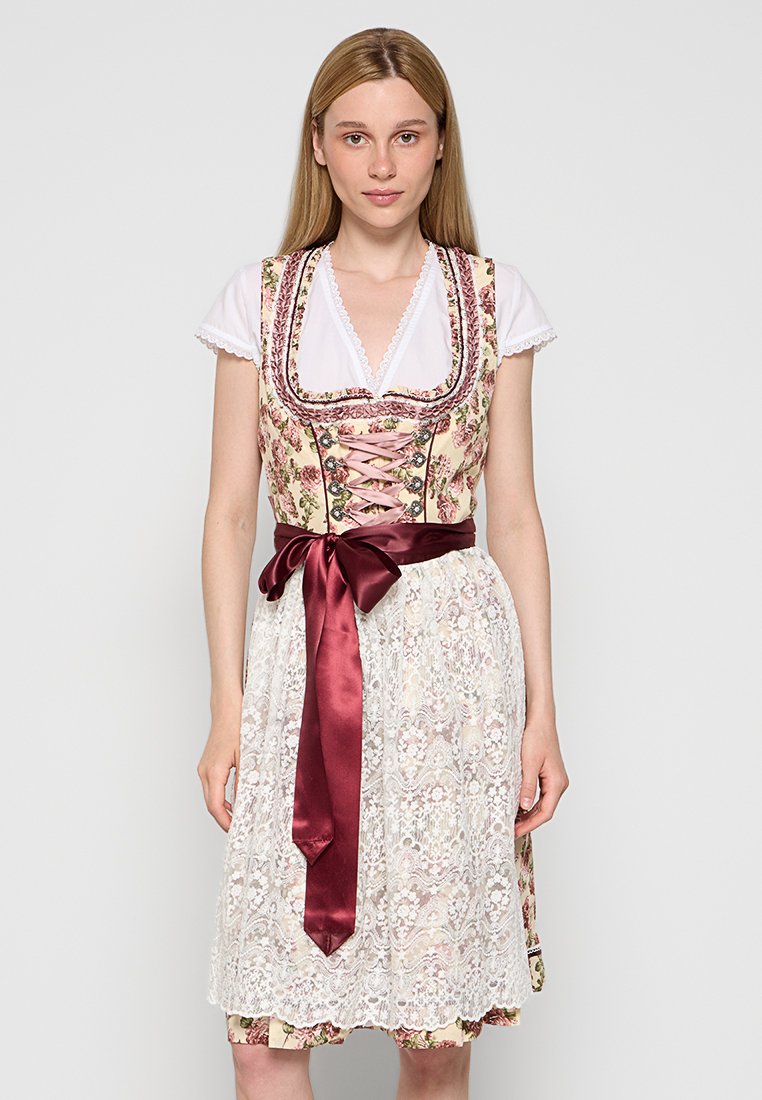 Krüger Dirndl Dirndl beige