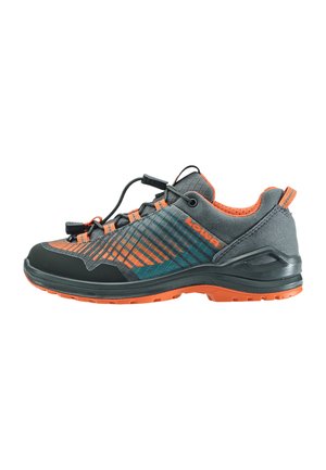 Lowa CAREZZA GTX LO JR - Hikingschuh - grey