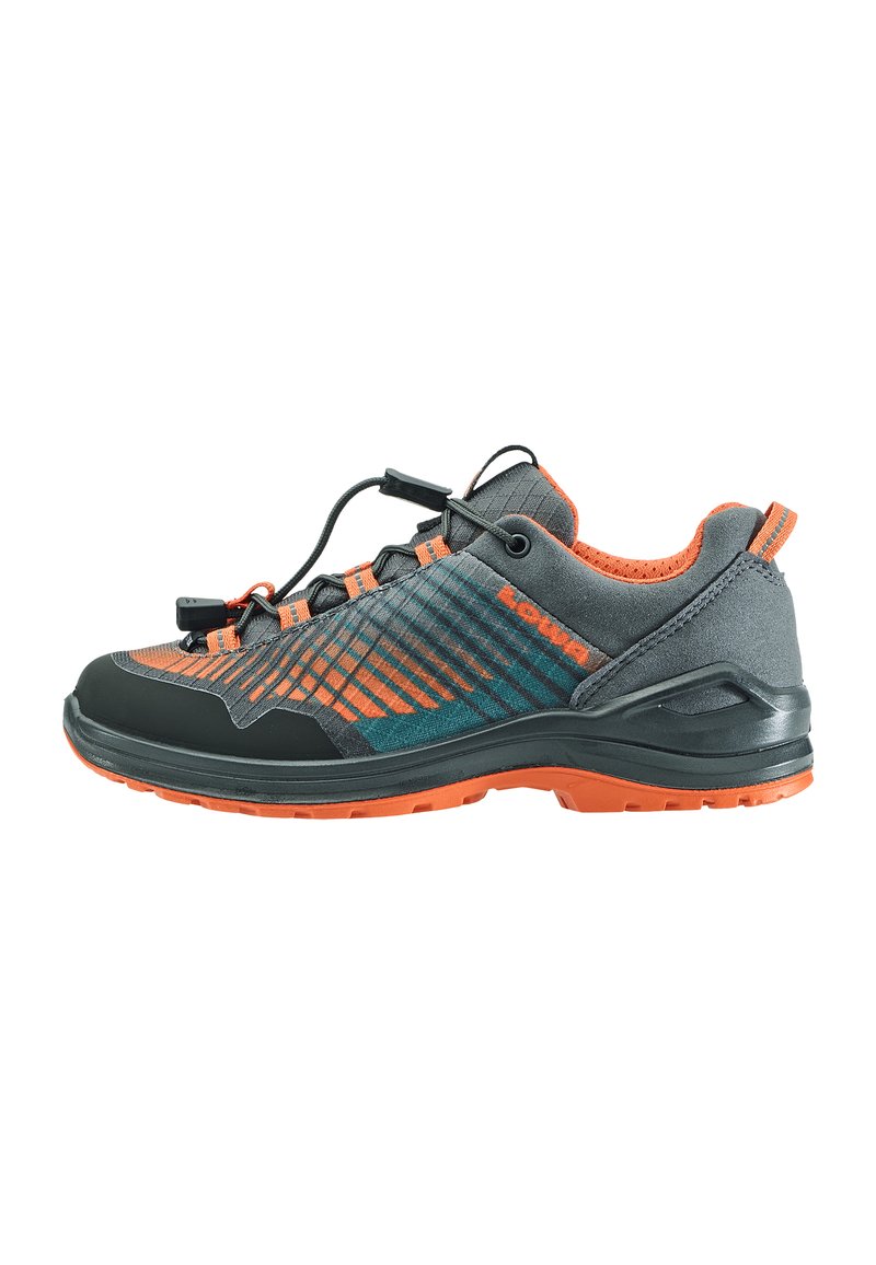 Lowa CAREZZA GTX LO JR - Scarpa da hiking - grey