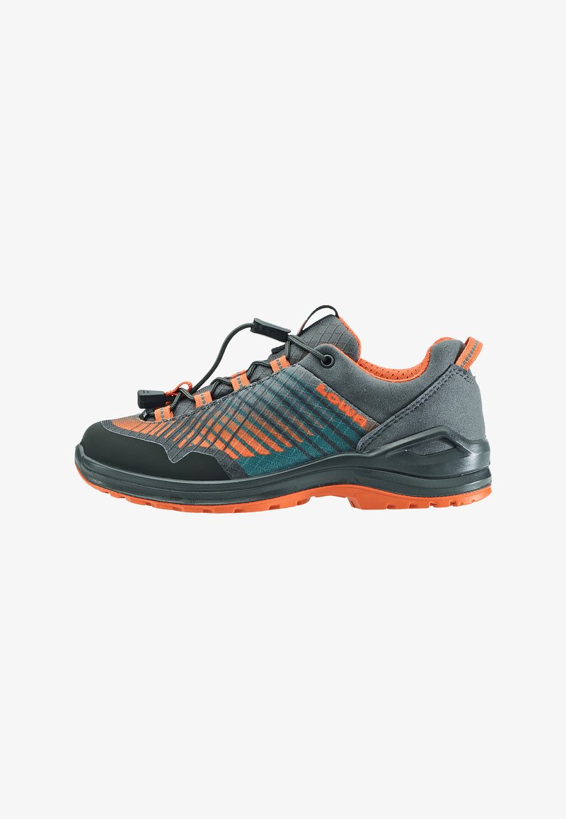 Lowa CAREZZA GTX LO JR - Scarpa da hiking - grey