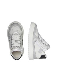 Naturino Sneakers basse - weiß silber