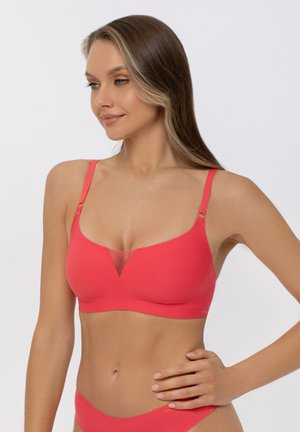 SECOND SKIN - T-shirt bra - pink pn