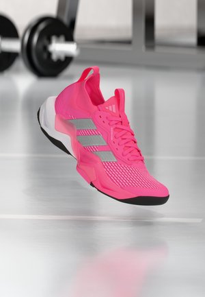 DROPSET 4 - Scarpe da allenamento - footwear white/core black/off white