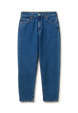 United Colors of Benetton, Vaqueros mom - blue