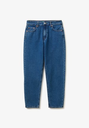 United Colors of Benetton, Mom Jeans - blue