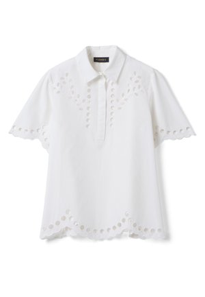 PIOMBO, Bluse - white