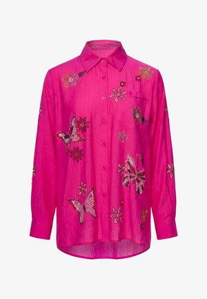 faina, Paitapusero - fuchsia