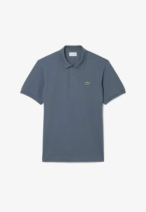 Lacoste, LACOSTE - POLO SHORT SLEEVES MEN - Polo - gris-ez