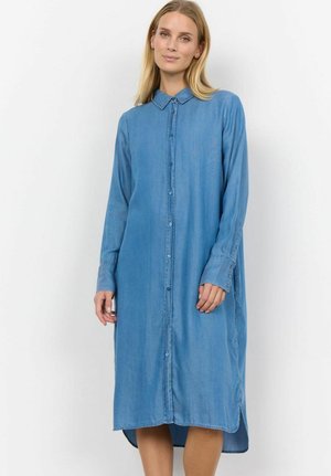 LIV 45 - Shirt dress - medium blue