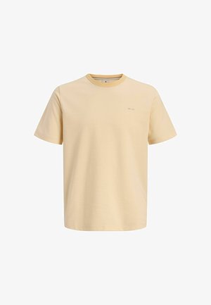 Jack & Jones PREMIUM, Logo - T-shirts basic - sahara sun