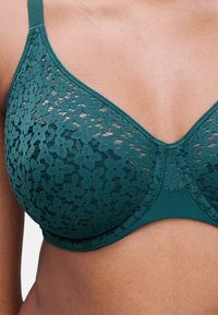 Chantelle EASY FEEL NORAH - Beugel BH - oriental green