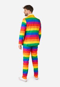 Suitmeister RAINBOW COSTUME - Suit - multi-coloured