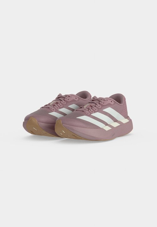 adidas ADIZERO EVO SL UNISEX - Road running shoes - magic mauve/off white/warm sandstone — foto 3