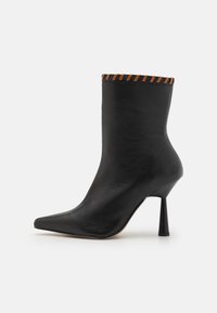 ALOHAS LEO - Kotníkové boty - black