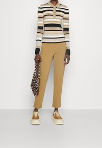 Max Mara Leisure Broek - camel