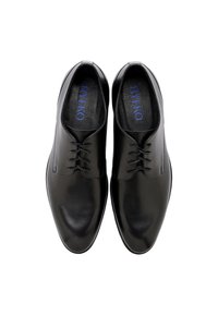 RYŁKO IDUG - Biznesowe buty sznurowane