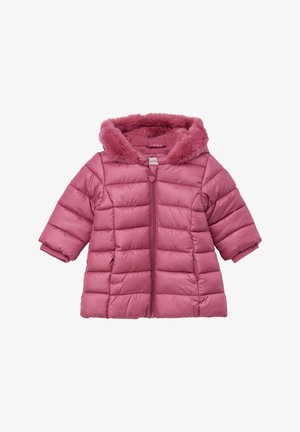 Winterjacke - pink